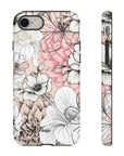 Floral Madness Tough Case