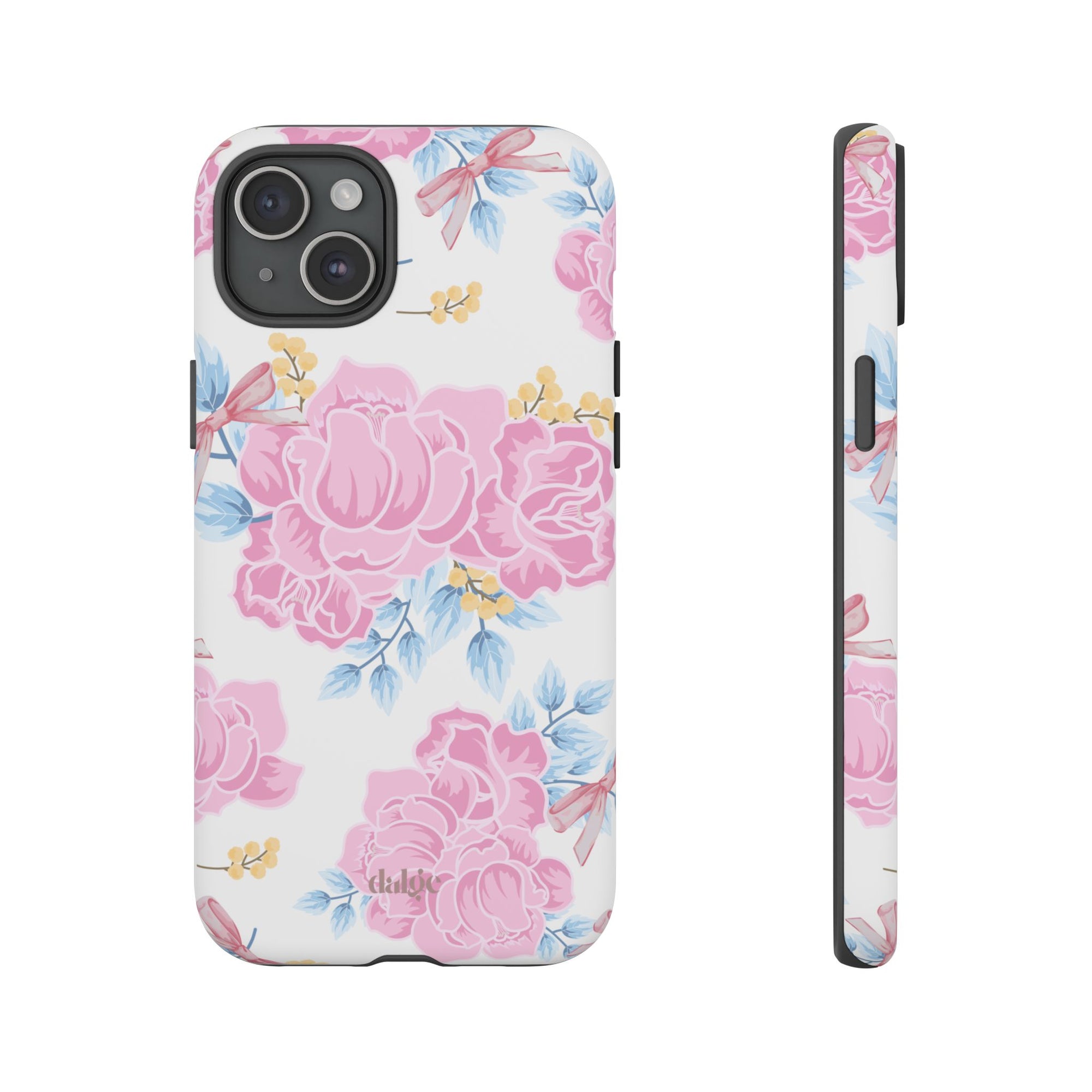 Flower Bouquet Tough Case