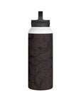 Haunted Stainless Steel Water Bottle