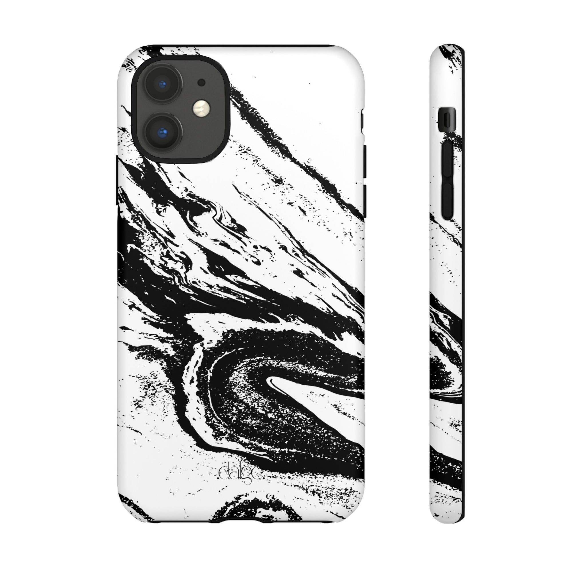 Abstract Tough Phone Case