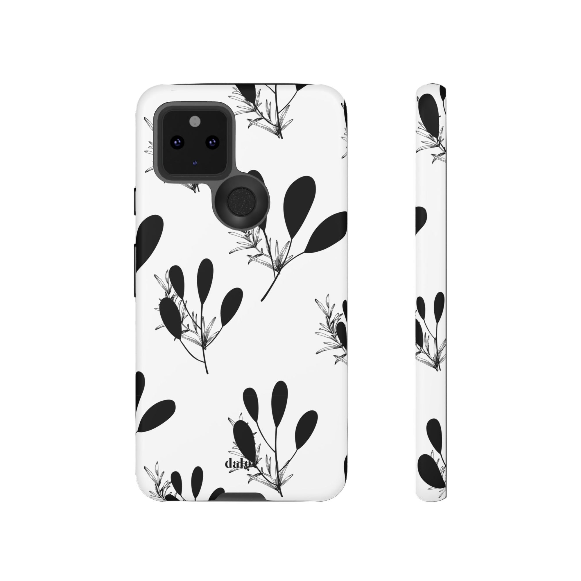 Garden View Tough Phone Case