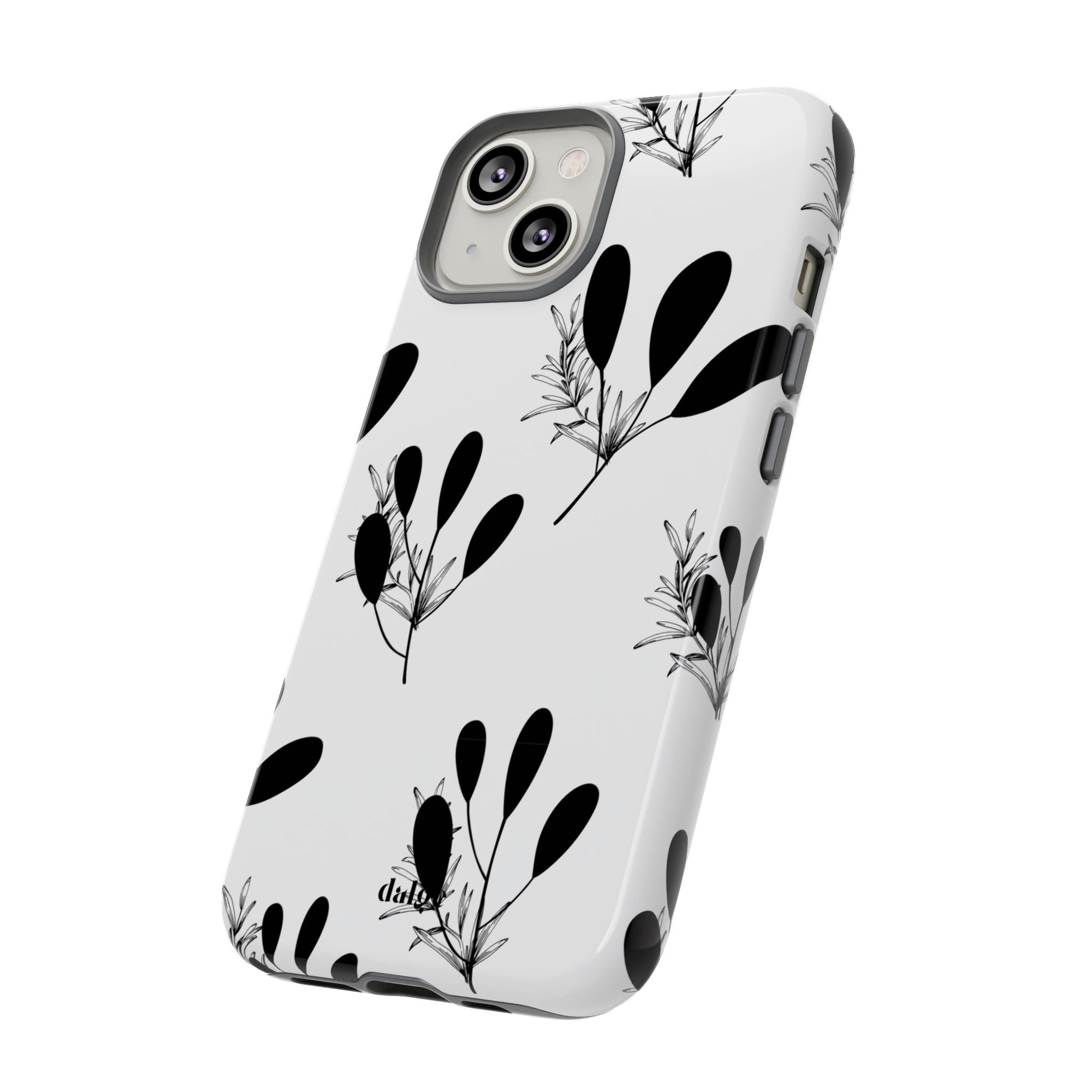 Garden View Tough Phone Case