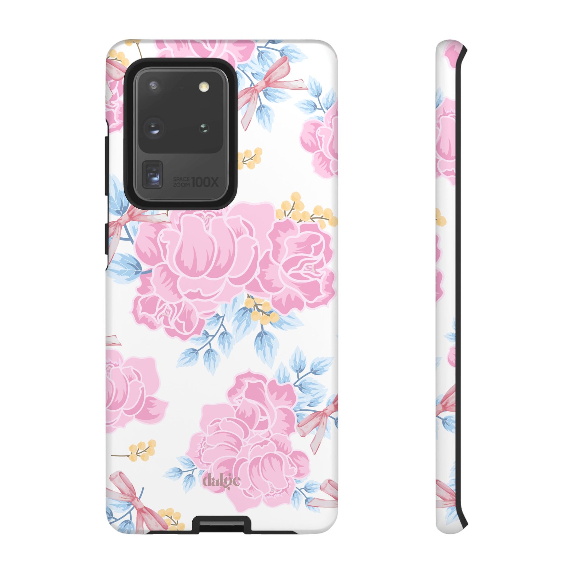 Flower Bouquet Tough Case