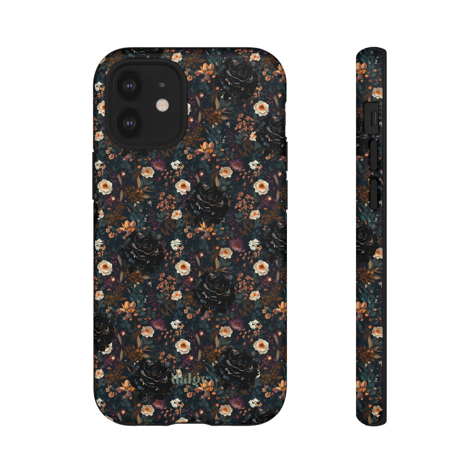 Mysterious Garden Tough Phone Case