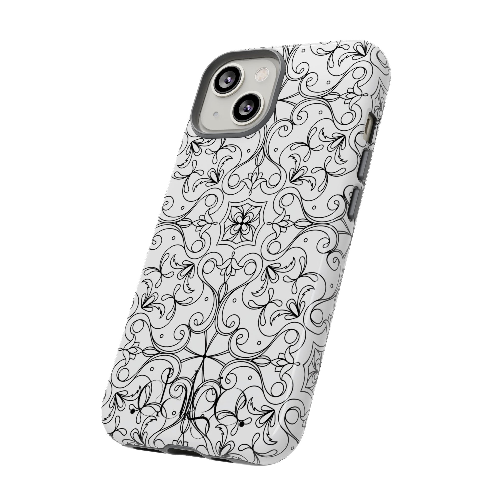 Anassa Tough Phone Case