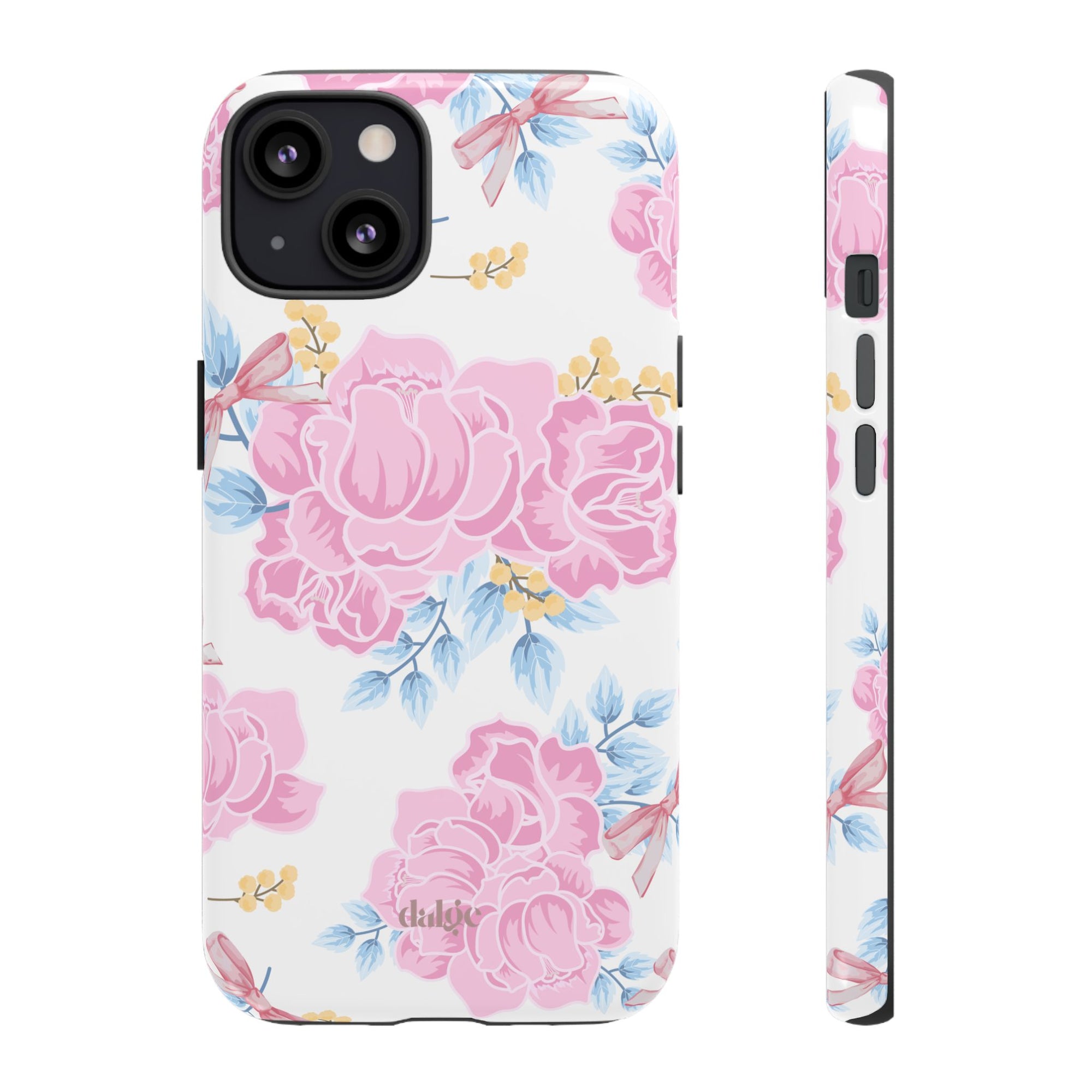 Flower Bouquet Tough Case