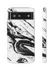 Abstract Tough Phone Case