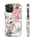 Floral Madness Tough Case