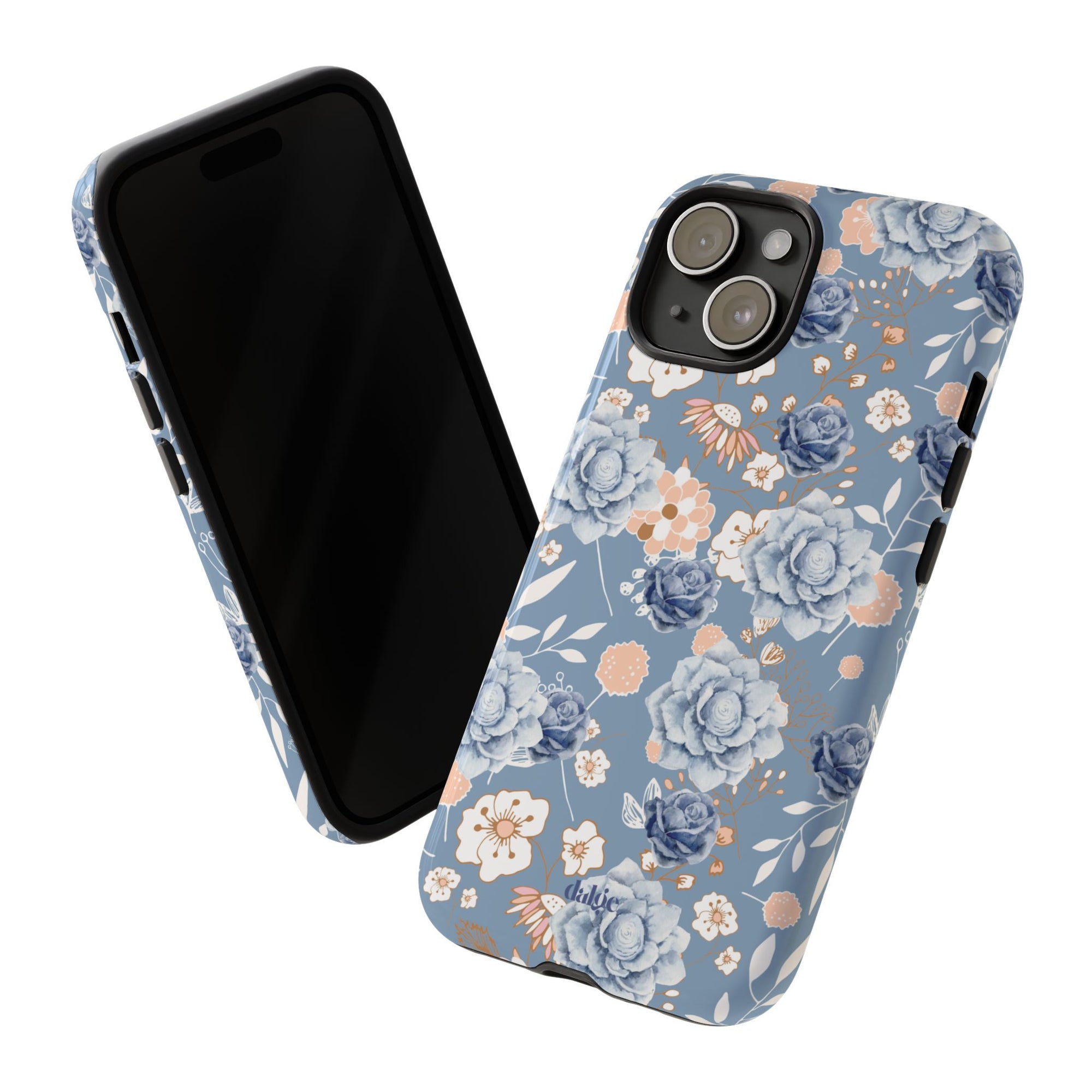 Dream Blue Tough Case