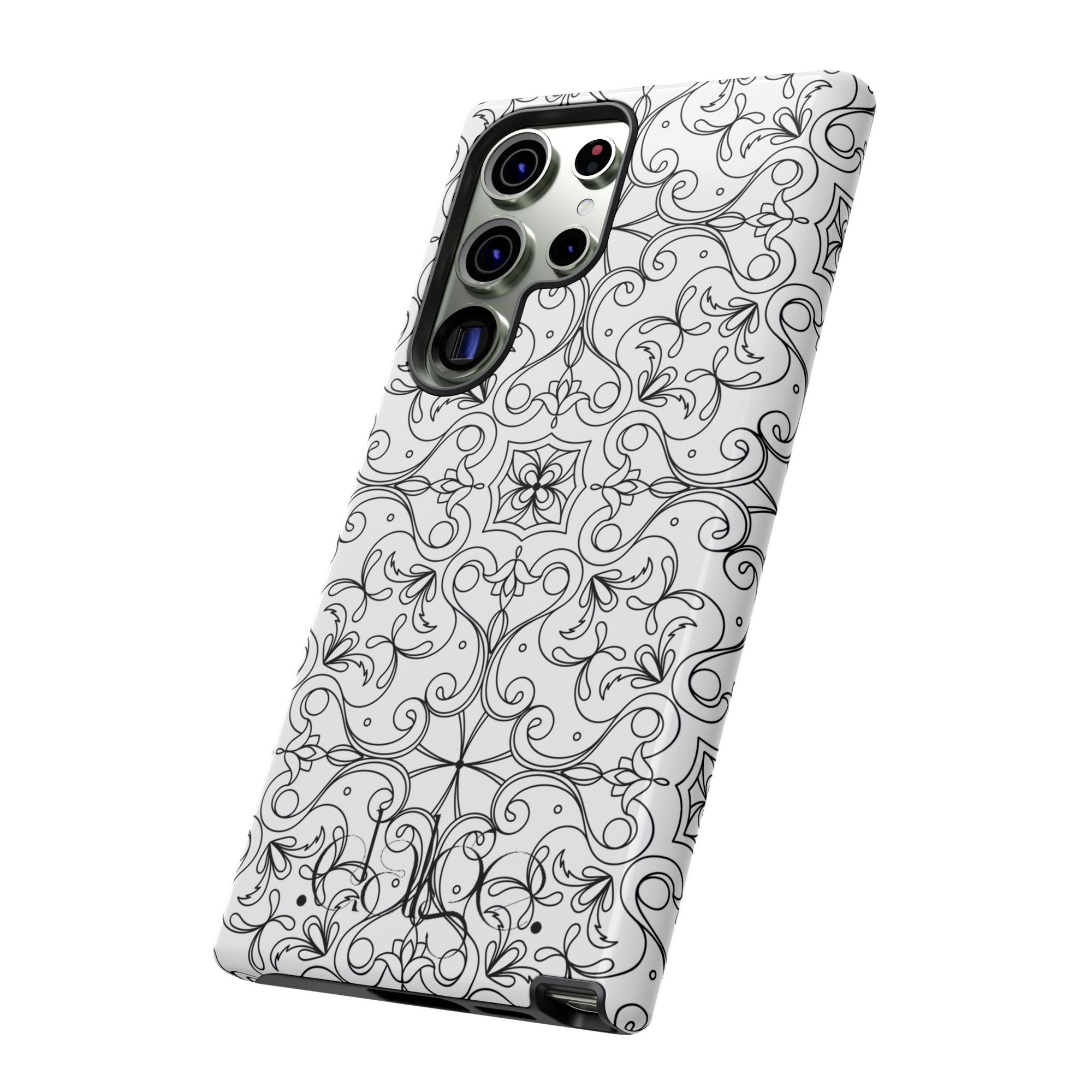 Anassa Tough Phone Case