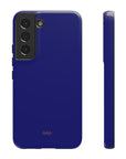 Midnight Blue Tough Case