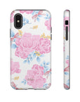 Flower Bouquet Tough Case