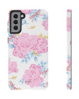 Flower Bouquet Tough Case