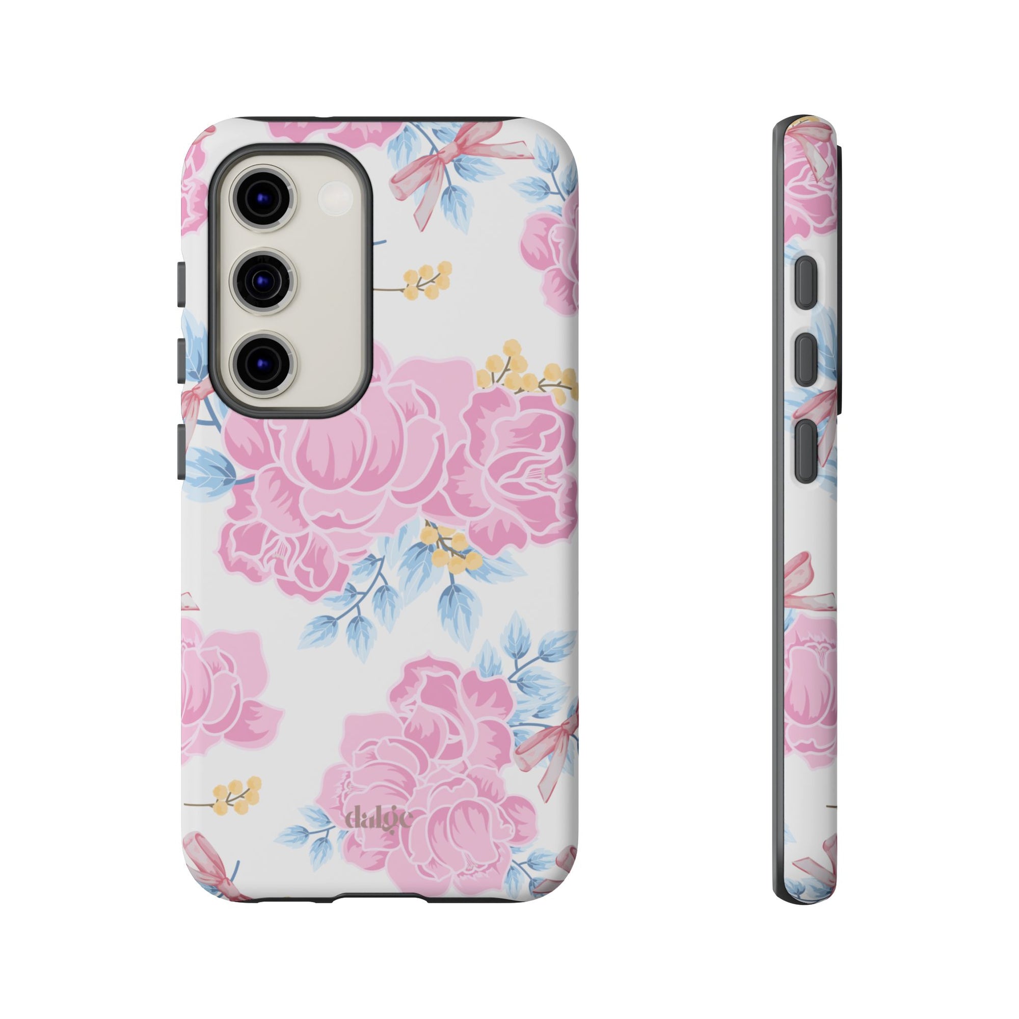 Flower Bouquet Tough Case