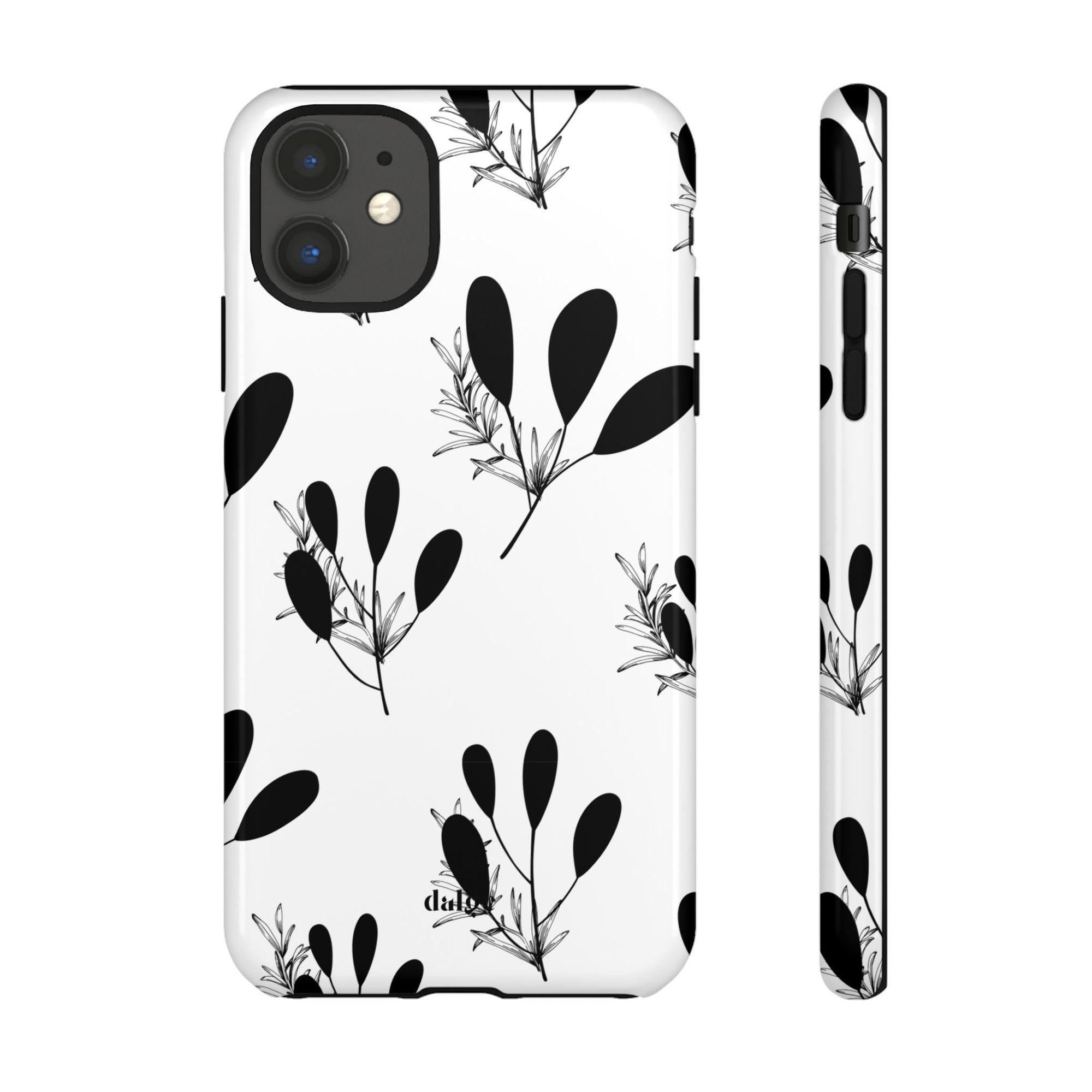 Garden View Tough Phone Case