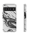 Abstract Tough Phone Case