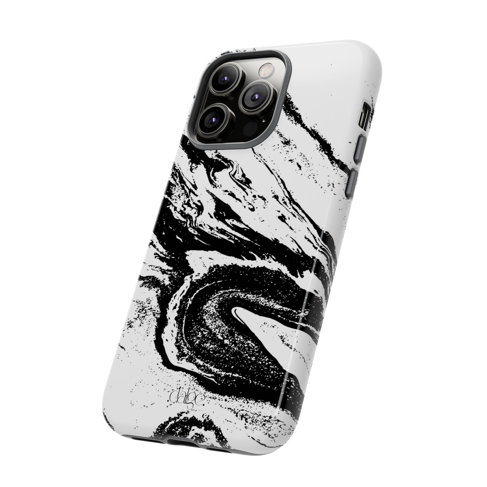 Abstract Tough Phone Case