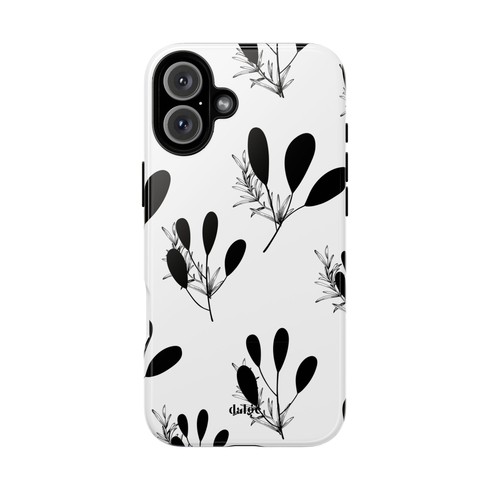 Garden View Tough Phone Case