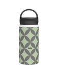 Ash Stainless Steel Water Bottle | Stylish & Durable