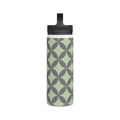 Ash Stainless Steel Water Bottle | Stylish & Durable