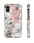 Floral Madness Tough Case