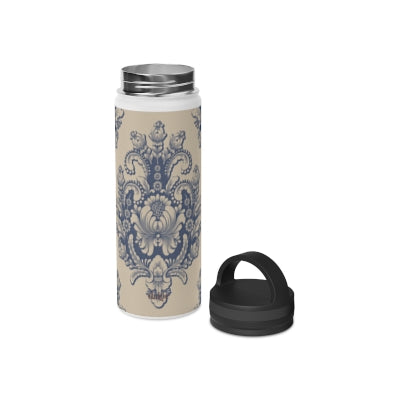 Aimee Water Bottle | Stainless Steel with Handle Lid