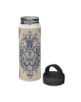 Aimee Water Bottle | Stainless Steel with Handle Lid