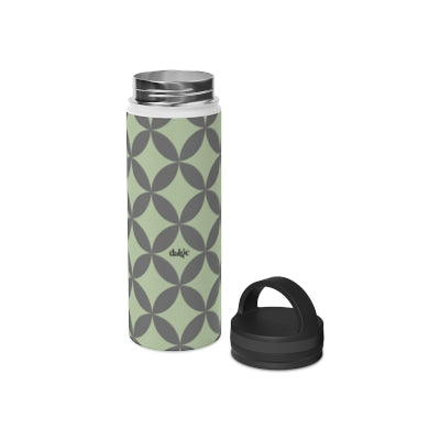 Ash Stainless Steel Water Bottle | Stylish & Durable