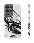 Abstract Tough Phone Case