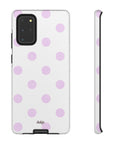 Pink Pocka Tough Case