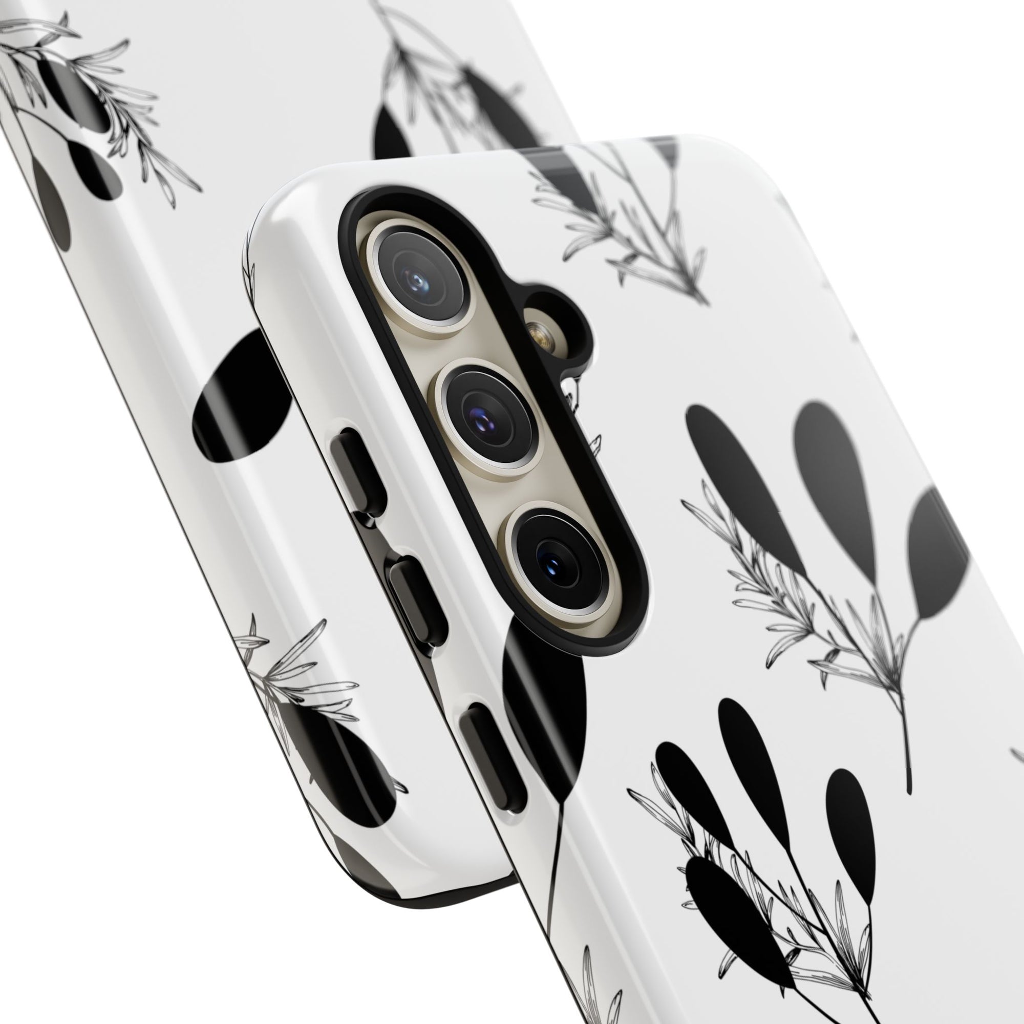 Garden View Tough Phone Case