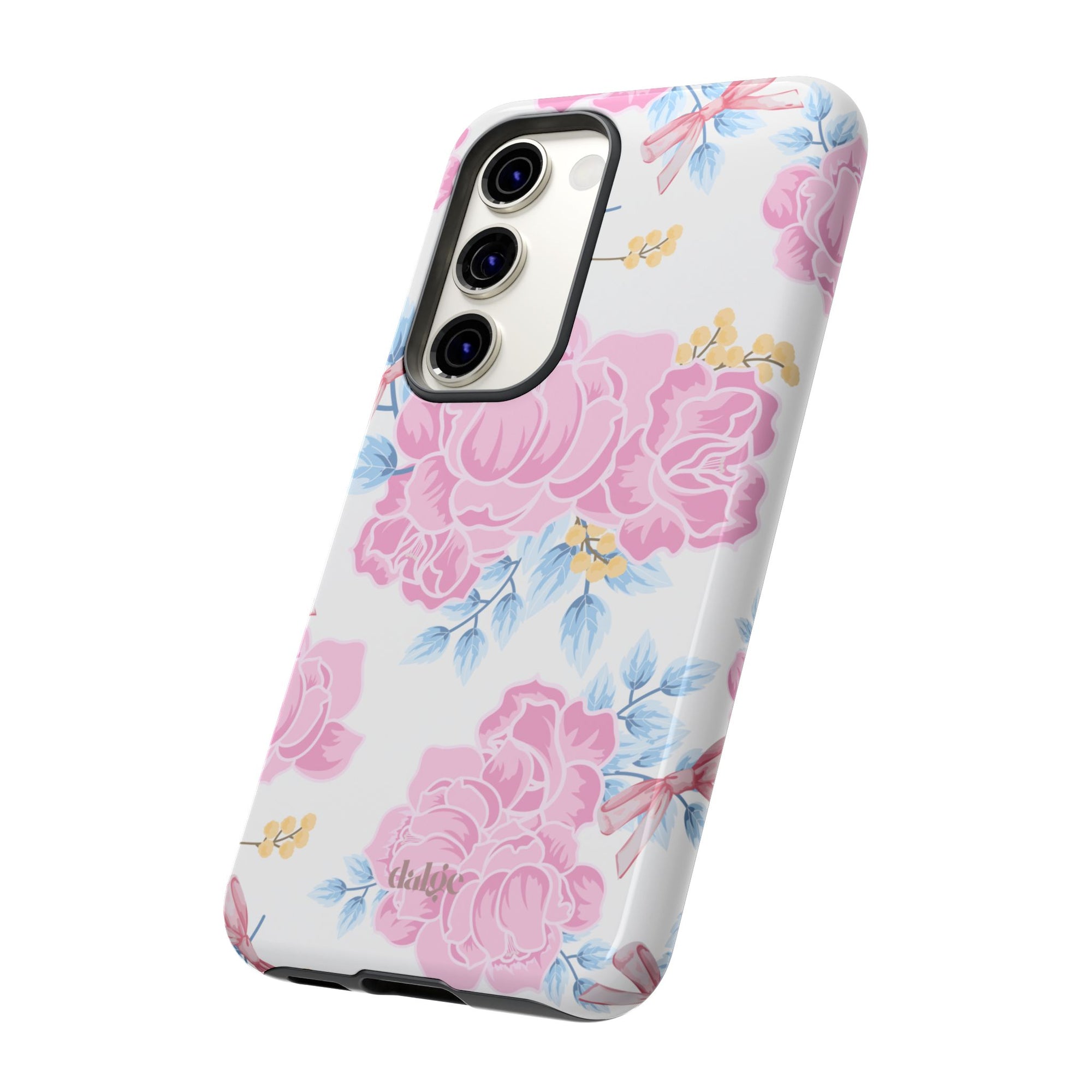 Flower Bouquet Tough Case