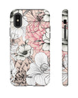 Floral Madness Tough Case