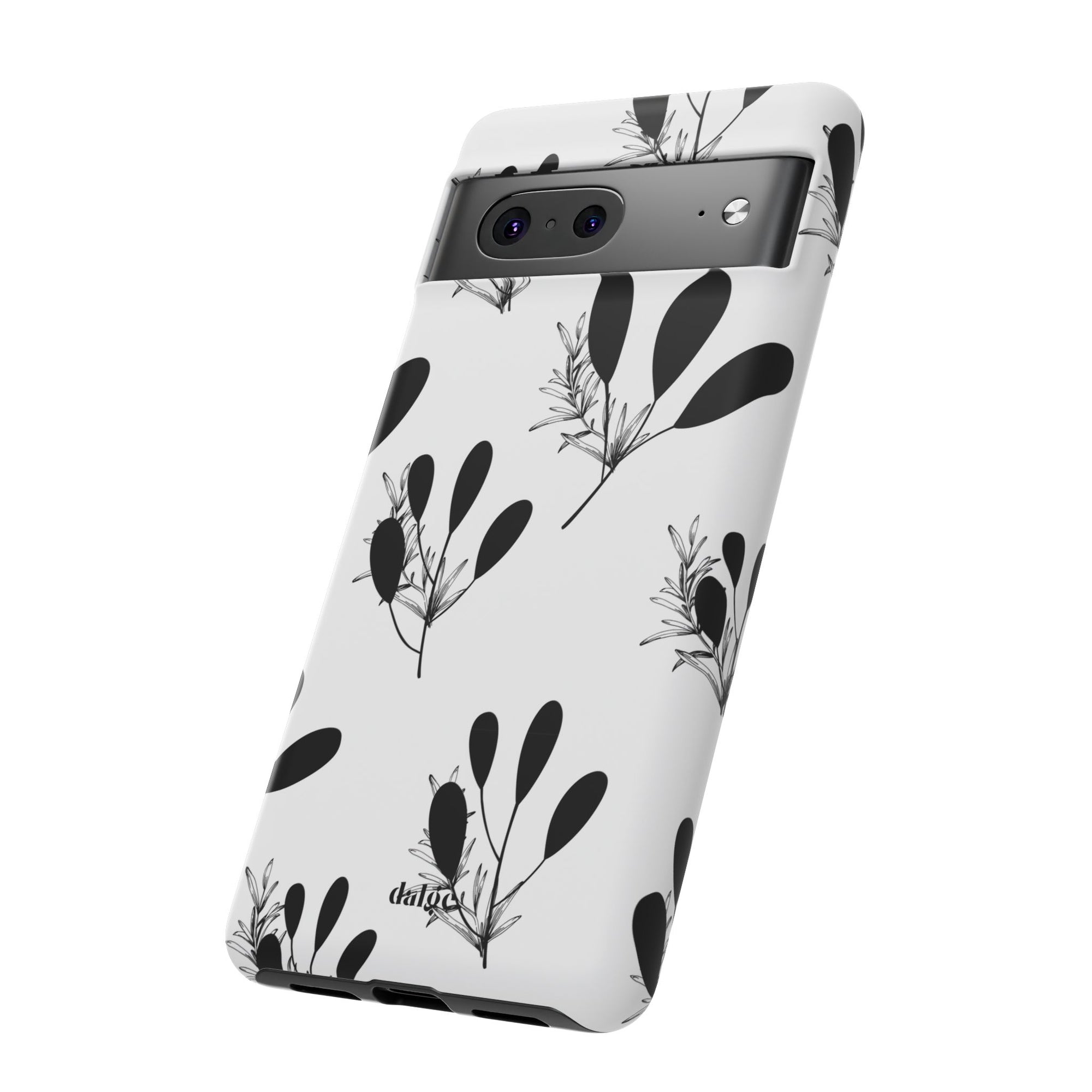 Garden View Tough Phone Case