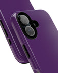 Purple Palette Tough Phone Case