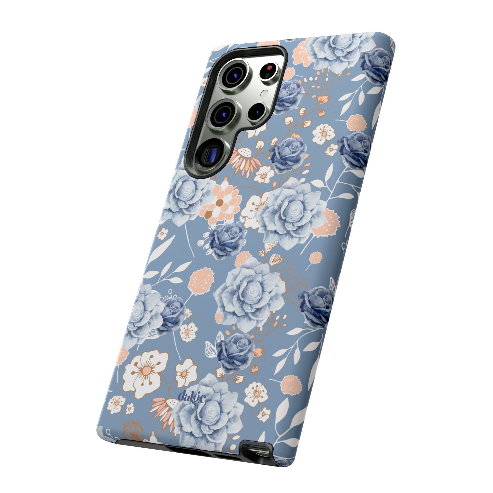 Dream Blue Tough Case