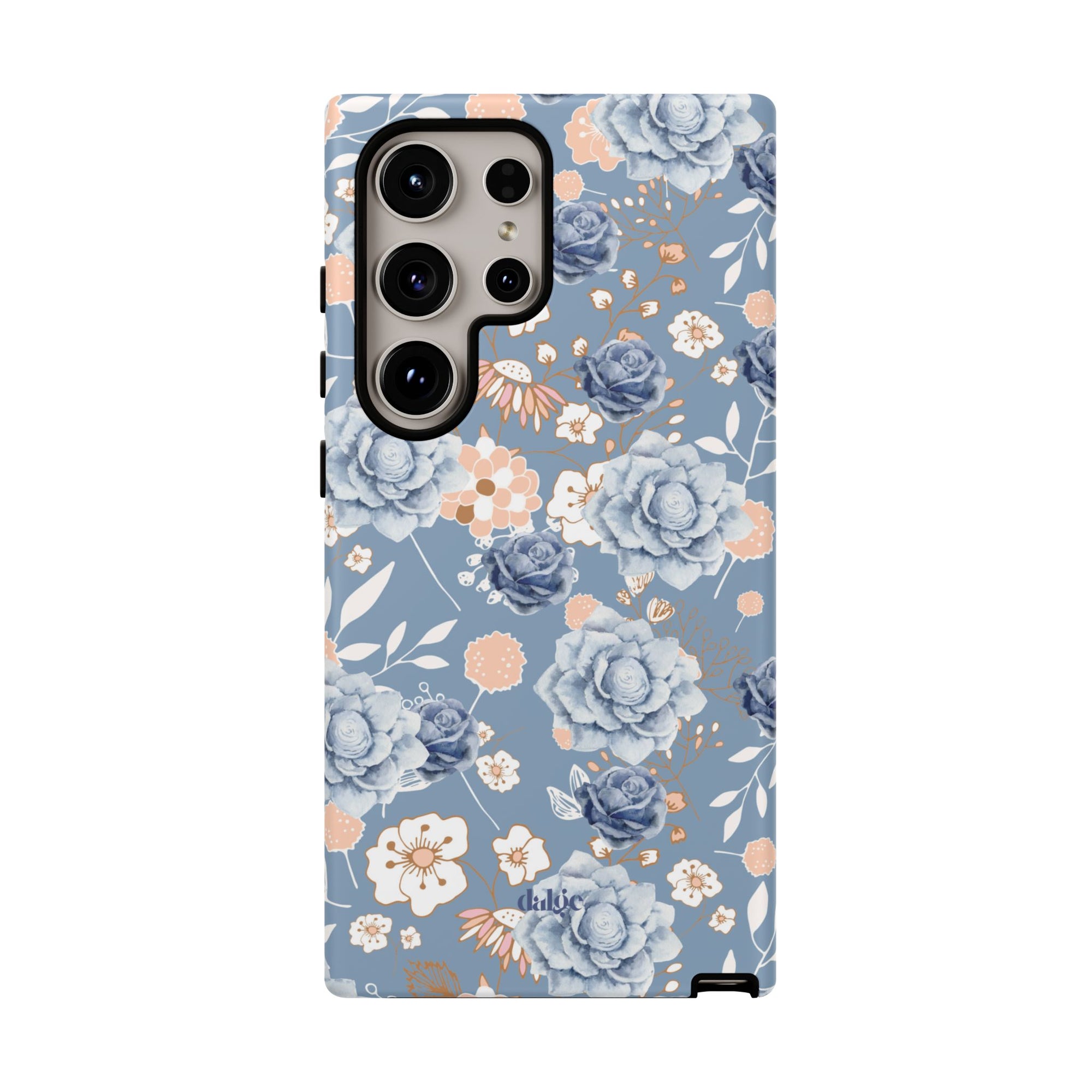 Dream Blue Tough Case