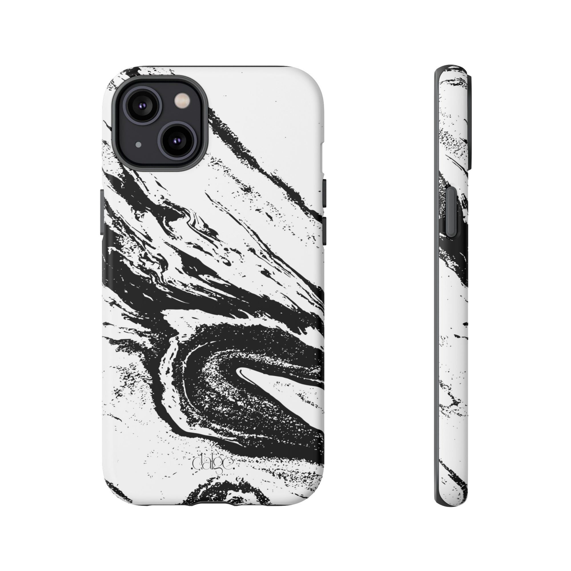 Abstract Tough Phone Case