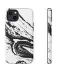 Abstract Tough Phone Case