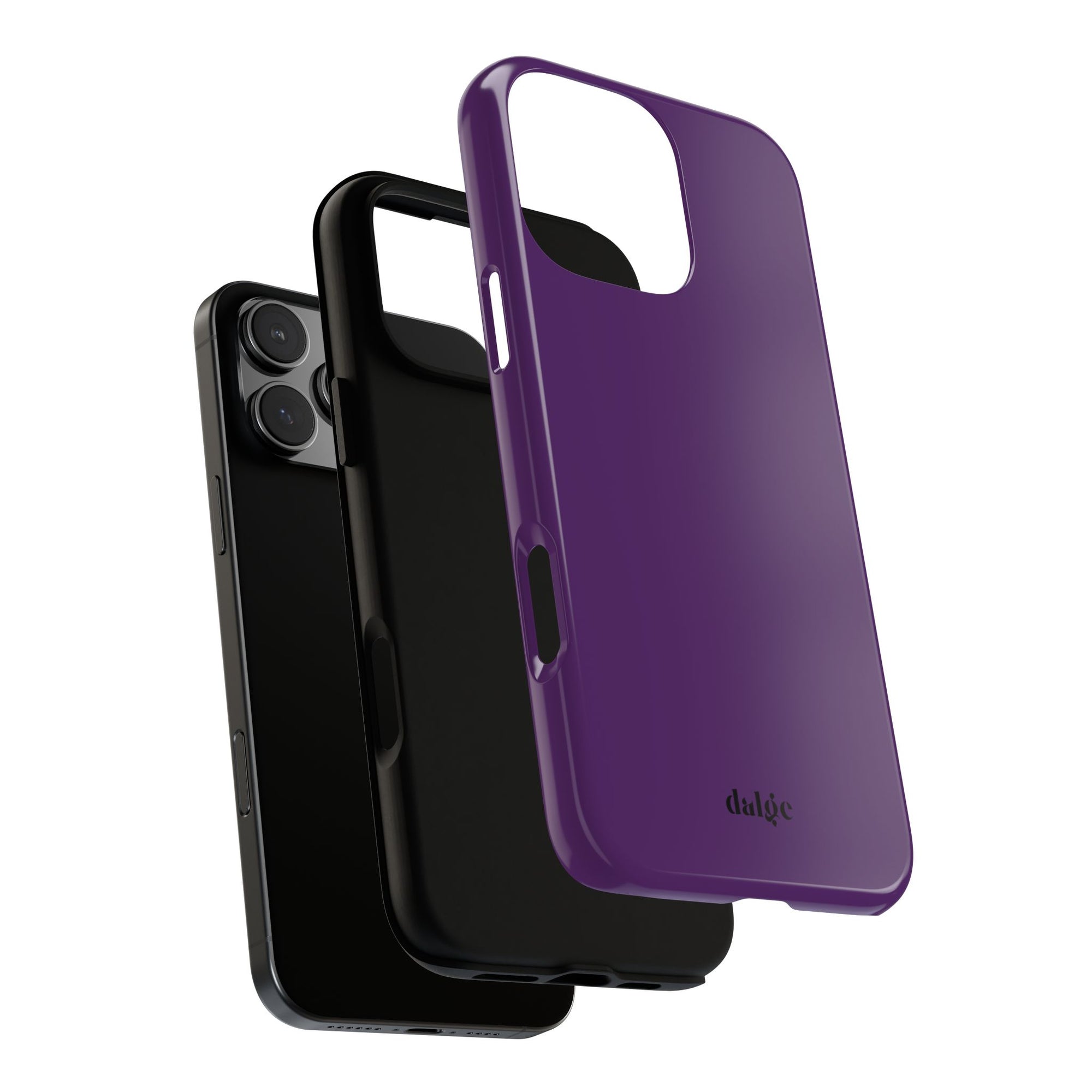 Purple Palette Tough Phone Case