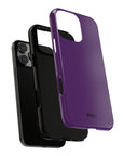 Purple Palette Tough Phone Case