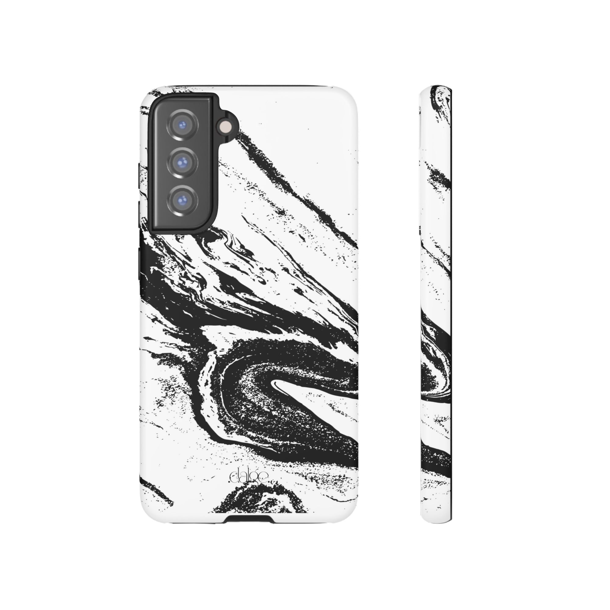 Abstract Tough Phone Case