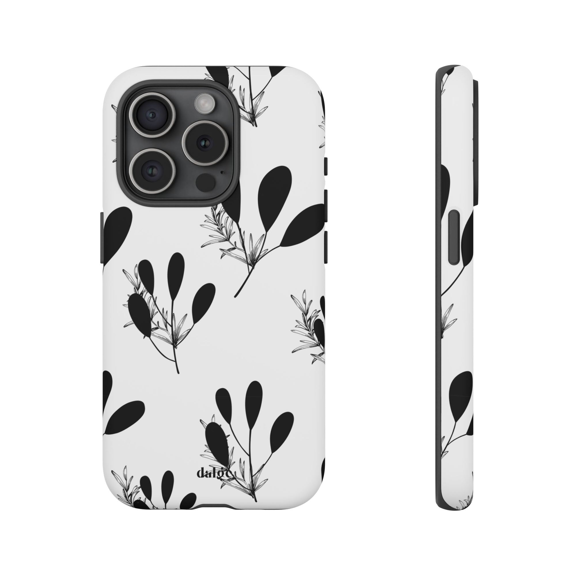 Garden View Tough Phone Case