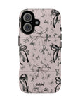 Formal Dress Tough Phone Case