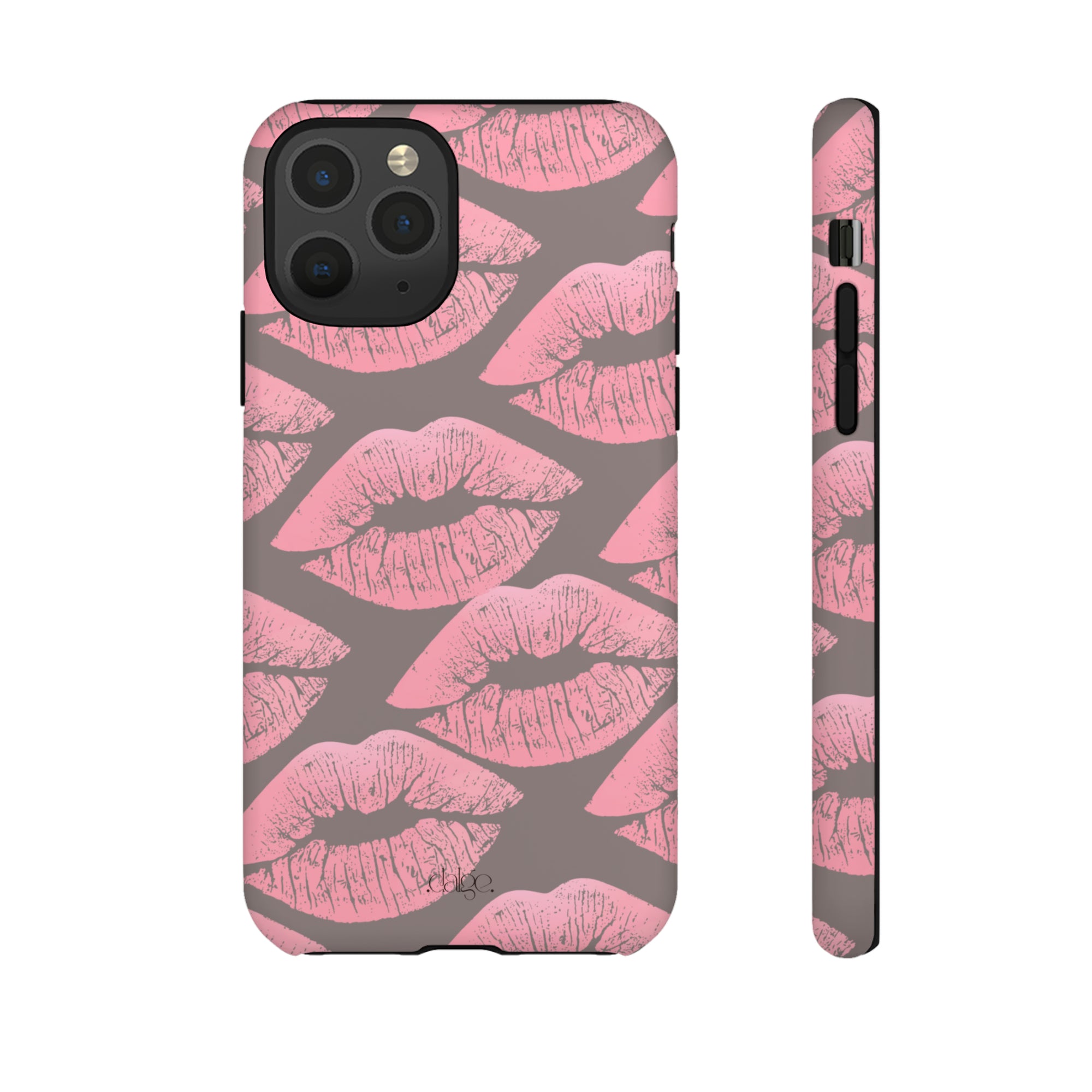 Dark Dream phone case, Retro Tough Case,iPhone 15 14 Pro Max | Glossy|Matte,Gothic, Samsung Galaxy Tough Case S24 S23 S22 S21 Plus Ultra.-Phone Case-Dalge