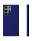 Midnight Blue Tough Case