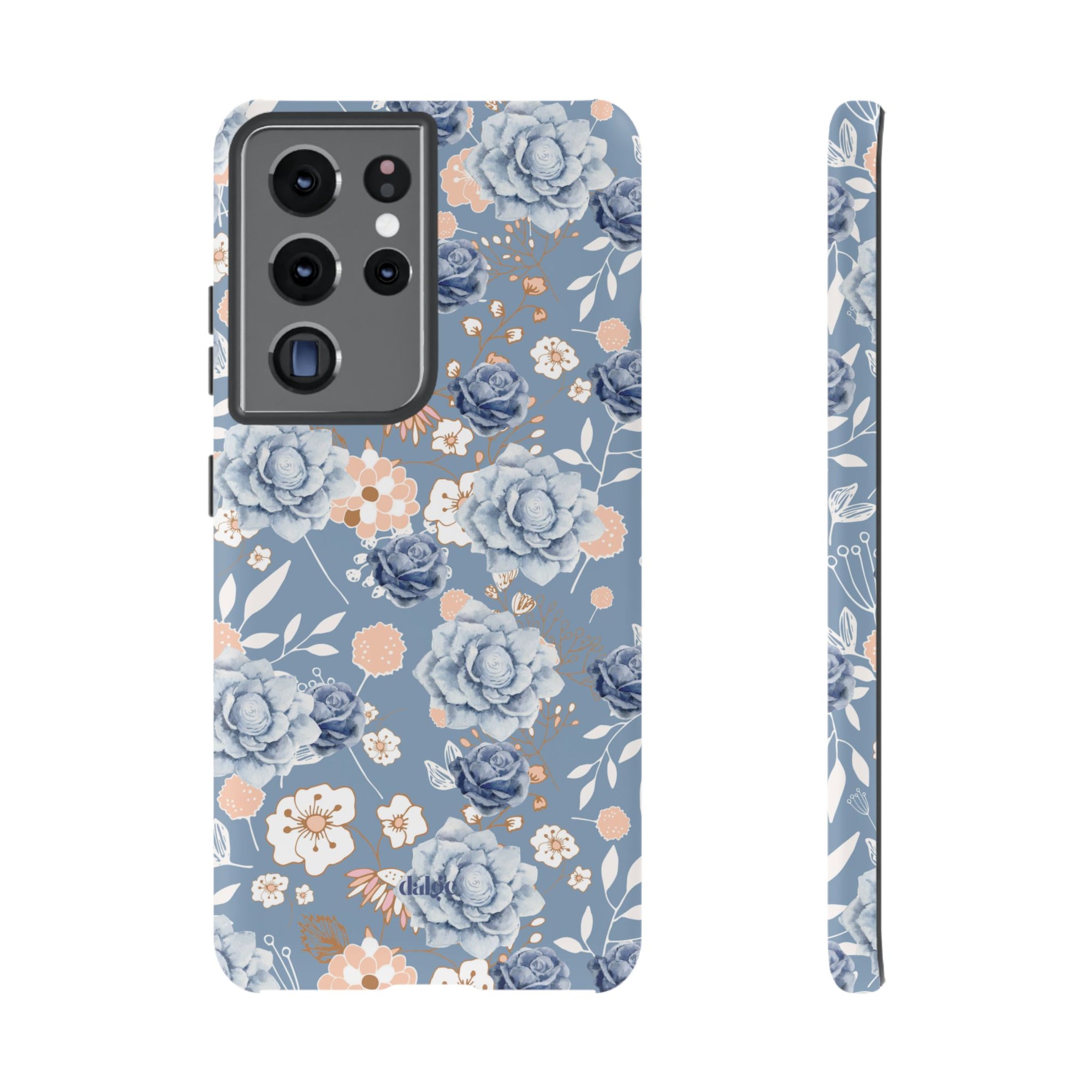 Dream Blue Tough Case