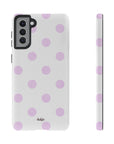 Pink Pocka Tough Case