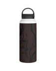 Haunted Stainless Steel Water Bottle