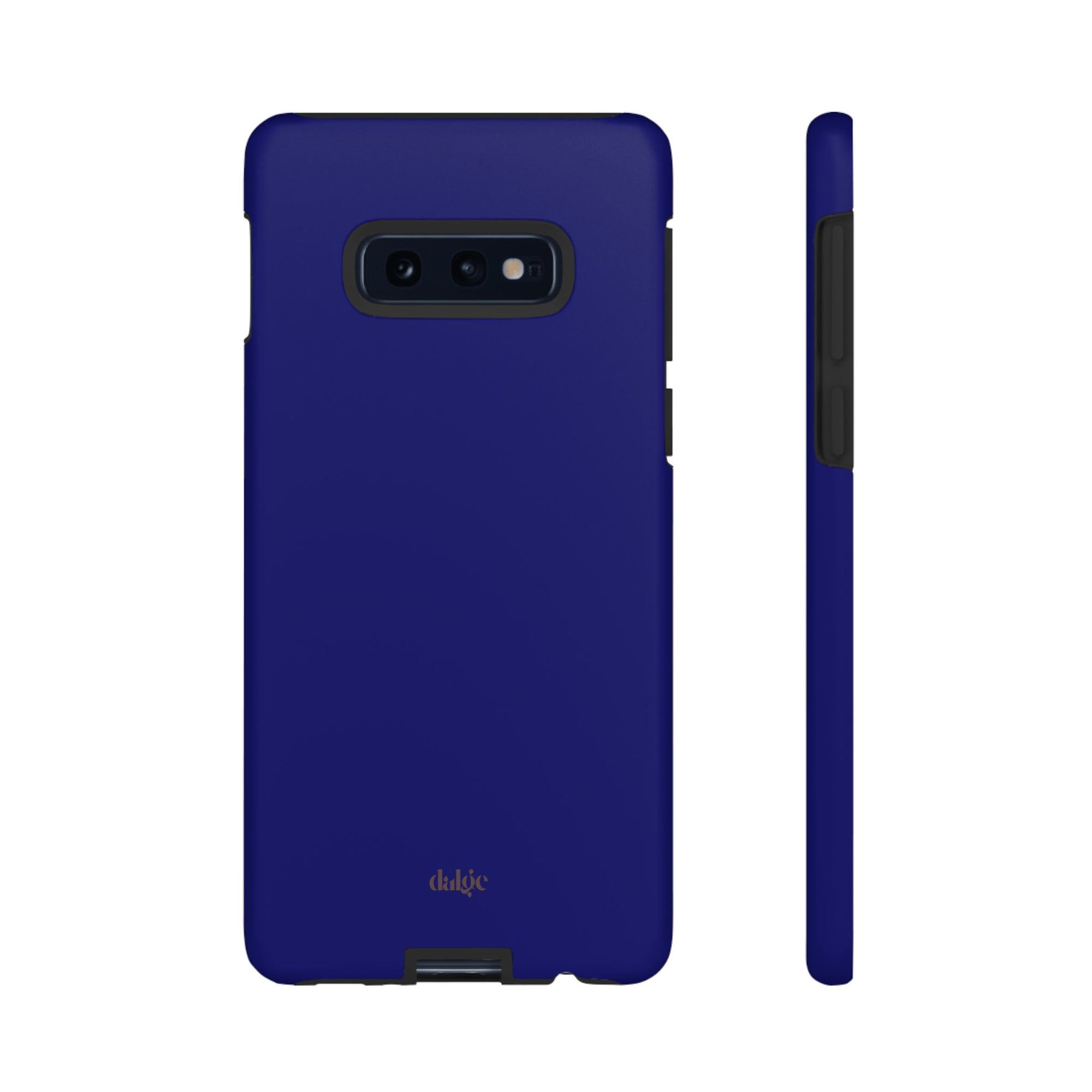 Midnight Blue Tough Case